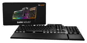 Klávesnica be quiet! DARK MOUNT Silent Linear čierna

 obrázok produktu 8 z 8