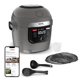 Multifunkčný hrniec Tefal MY731BF0 Multicook & Fry sivý

 obrázok produktu 2 z 9