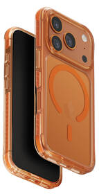 Kryt na mobil Uniq Combat MagClick na Apple iPhone 17 Pro oranžový

 obrázok produktu 2 z 4