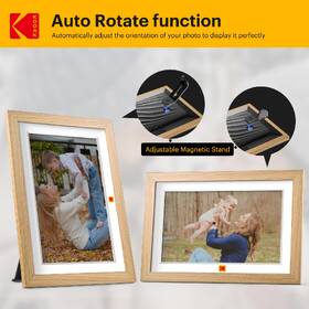 Elektronický fotorámček Kodak RCF-1018W hnedý

 obrázok produktu 4 z 5