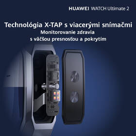 Inteligentné hodinky Huawei Watch Ultimate 2 NFC zelené

 obrázok produktu 14 z 16