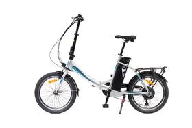 Elektrobicykel GoGEN Lumion 2026 strieborné/tyrkysové

 obrázok produktu 13 z 18