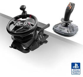 Volant Thrustmaster T128 SimTask Farming Pack, PS5 , PC čierny

 obrázok produktu 1 z 8