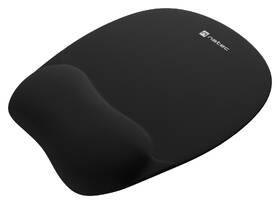 Podložka pod myš Natec Chipmunk, 23 × 20 cm čierna

 obrázok produktu 1 z 5