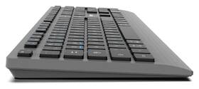 Klávesnica s myšou PORT CONNECT Optimal, CZ/SK layout čierna

 obrázok produktu 2 z 6