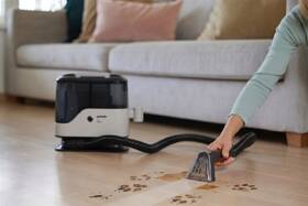 Tepovač kobercov Gorenje SWC403QAG G200 QUICKAID SPOT CLEANER biely

 obrázok produktu 15 z 21