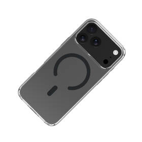 Kryt na mobil Celly GELSKIN Mag kompatibilní s MagSafe na Apple iPhone 18 Pro Max sivý

 obrázok produktu 5 z 8