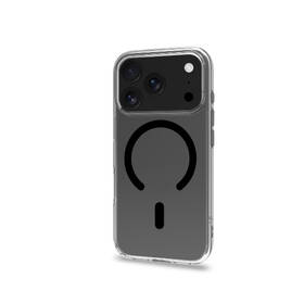Kryt na mobil Celly GELSKIN Mag kompatibilní s MagSafe na Apple iPhone 18 Pro čierny

 obrázok produktu 3 z 7