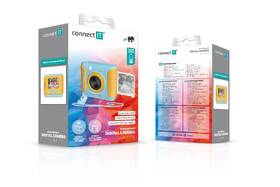Instantný fotoaparát Connect IT INSTAPRINT modrý

 obrázok produktu 7 z 7
