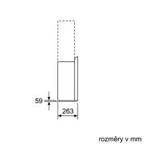 Odsávač pár Bosch DWF97RV60 čierny/sklo

 obrázok produktu 11 z 14