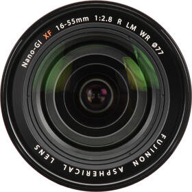 Objektív Fujifilm XF16-55 mm f/2.8 R WR čierny

 obrázok produktu 6 z 7