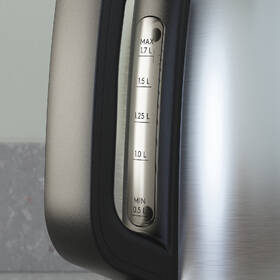 Rýchlovarná kanvica Electrolux E3K1-3ST 

 obrázok produktu 1 z 3