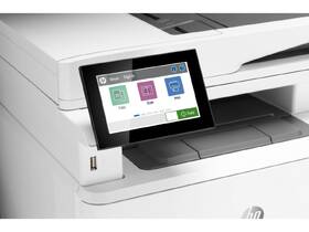 Tlačiareň multifunkčná HP LaserJet Enterprise MFP M430f biela

 obrázok produktu 4 z 6
