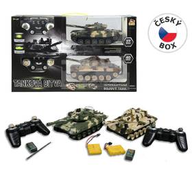 RC tank MaDe 2 ks, Battery pack 

 obrázok produktu 10 z 11