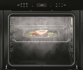 Rúra Whirlpool W6 OS4 4S2 H BL čierna farba
