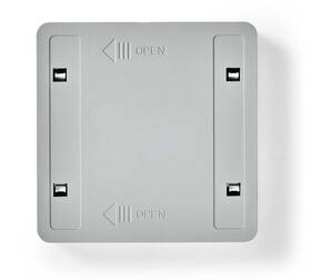 Vypínač Nedis SmartLife, Zigbee 3.0, 4 tlačidlá biely

 obrázok produktu 4 z 7