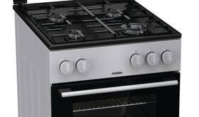 Plynový sporák Mora P 2252 AS Inoxlook

 obrázok produktu 2 z 2