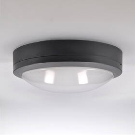 LED stropné svietidlo Solight Siena, 20W, 1500lm, 4000K, IP54, 23cm sivé

 obrázok produktu 4 z 6