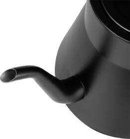 Rýchlovarná kanvica ECG Forza 5000 Pour over Nero čierna

 obrázok produktu 6 z 10