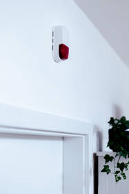 Siréna IMMAX NEO Smart ZigBee 3.0, Tuya biela/červená

 obrázok produktu 9 z 13