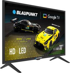 Televízor Blaupunkt 32WGC5500S 

 obrázok produktu 6 z 7