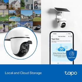 IP kamera TP-Link Tapo TC90 KIT biela

 obrázok produktu 9 z 10