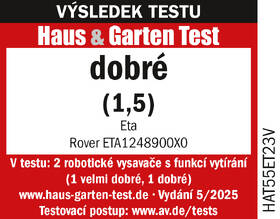 Robotický vysávač ETA 1248 90000 biely

 obrázok produktu 7 z 7