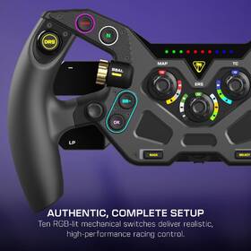 Volant Turtle Beach VelocityOne F-RX Formula Wheel, VelocityOne Race/Race KD3 Add-on čierny

 obrázok produktu 12 z 14