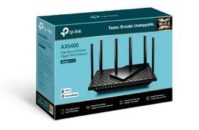 Router TP-Link Archer AX73 WiFi 6 čierny

 obrázok produktu 3 z 3