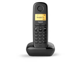 Domáci telefón Gigaset A170 čierny

 obrázok produktu 1 z 2