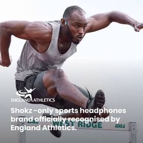 Slúchadlá Shokz OpenRun PRO modrá

 obrázok produktu 6 z 10