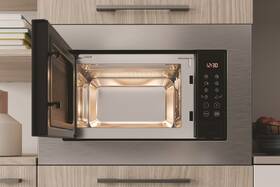 Mikrovlnná rúra Indesit MWI 120 GX nerez

 obrázok produktu 5 z 11