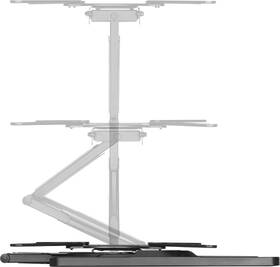Držiak na TV STELL SHO 7610 SLIM, pre uhlopriečky 23" až 70", nosnosť 40 kg čierny

 obrázok produktu 8 z 9