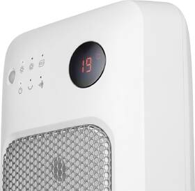 Ohrievač quartzový Sencor SFH 8019WH 

 obrázok produktu 6 z 24