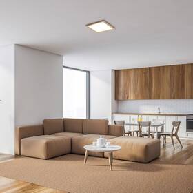 LED stropné svietidlo Rabalux Almond 6907 drevené

 obrázok produktu 3 z 3