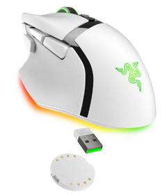 Myš Razer Basilisk V3 Pro biela

 obrázok produktu 5 z 9