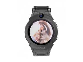 Inteligentné hodinky Carneo GuardKid+ Mini čierne

 obrázok produktu 3 z 5