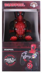 Držiak EXG Cable Guy - Deadpool Plinth červený

 obrázok produktu 12 z 12