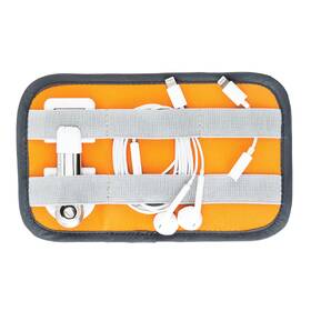 Brašna Lowepro GearUp Pouch Mini sivá

 obrázok produktu 1 z 5