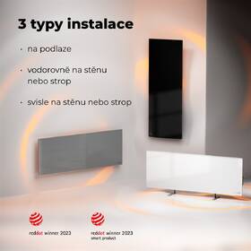 Vykurovací panel AENO GH3S 

 obrázok produktu 15 z 15