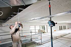 Prijímač Bosch Professional Professional LR 7 

 obrázok produktu 3 z 7