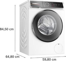 Práčka Bosch WGB244A0CS i-DOS biela

 obrázok produktu 11 z 29