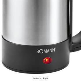 Rýchlovarná kanvica Bomann WKR 1162 nerez

 obrázok produktu 7 z 8