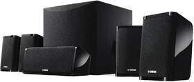 Reprosústava Yamaha NS-P41 (6 ks) čierny

 obrázok produktu 1 z 2