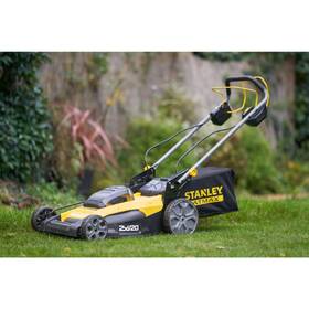Kosačka Stanley SFMCMWS251M-QW (s batériou) 

 obrázok produktu 5 z 8