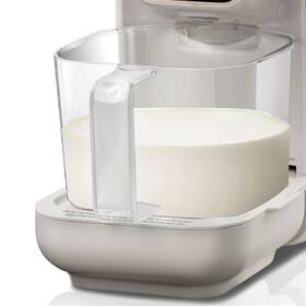 Výrobník rastlinného mlieka Rohnson R-5901 MilkyHarvest biely

 obrázok produktu 8 z 20
