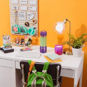 Stolný mixér Nutribullet NBP003U fialový

 obrázok produktu 5 z 9