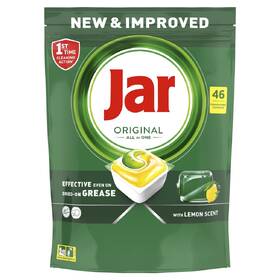 Kapsuly do umývačky Jar All in One (184 ks) 

 obrázok produktu 1 z 1