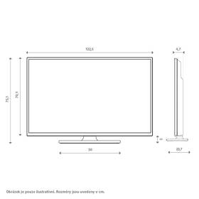 Televízor Panasonic TV-55Z80AEZ 

 obrázok produktu 2 z 7