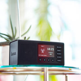 Rádioprijímač s DAB+ Hama DR1000 čierny

 obrázok produktu 4 z 8